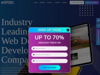 Desktop screenshot for webdesignfortunes.com