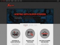 Desktop screenshot for shivtr.com