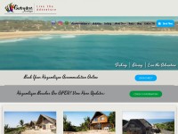 Desktop screenshot for guinjanelodge.com