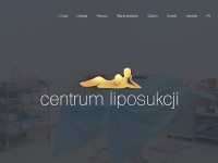 Desktop screenshot for centrumliposukcji.pl