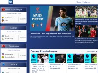 Desktop screenshot for sportsdunia.com