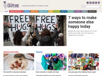 Desktop screenshot for fromthegrapevine.com