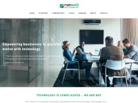 Desktop screenshot for runwellsolutions.com