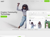 Desktop screenshot for tid.al