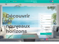 Desktop screenshot for faulkner-estates.com