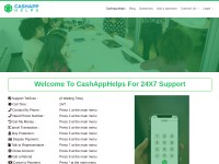 Desktop screenshot for cashapphelps.info