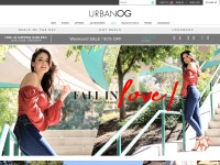 Desktop screenshot for urbanog.com