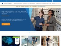 Desktop screenshot for ironmountain.com