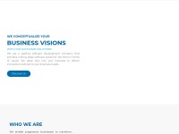 Screenshot of beyonderissolutions.com