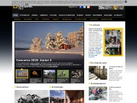 Desktop screenshot for nationalgeographic.it