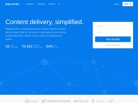 Desktop screenshot for bighost.be