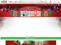 Desktop screenshot for rcwilley.com