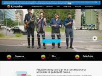 Desktop screenshot for iol.it