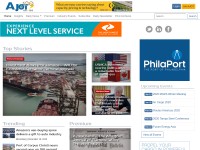 Desktop screenshot for ajot.com