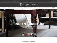 Desktop screenshot for jodhpurtrends.in