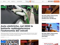 Desktop screenshot for key4biz.it