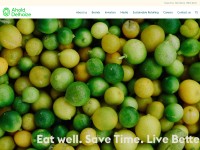 Desktop screenshot for aholddelhaize.com