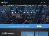 Desktop screenshot for itworksite.com