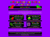 Desktop screenshot for amathsdictionaryforkids.com