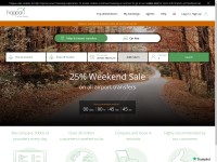 Desktop screenshot for hoppa.com