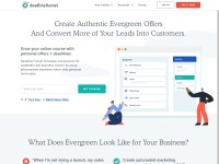 Desktop screenshot for deadlinefunnel.com