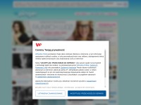 Desktop screenshot for pinger.pl