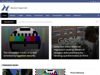 Desktop screenshot for marketexpert24.com