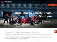 Desktop screenshot for converge.com