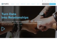 Desktop screenshot for omaticsoftware.com