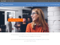 Desktop screenshot for clearcompany.com