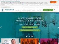 Desktop screenshot for worldwide.com