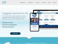 Desktop screenshot for young-america.com