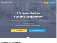 Desktop screenshot for recastsoftware.com