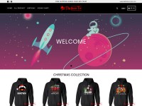 Desktop screenshot for thebouncetee.com