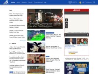 Desktop screenshot for nbcdfw.com