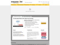 Desktop screenshot for everyone.net