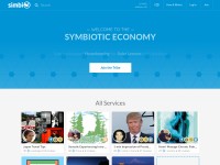 Desktop screenshot for simbi.com