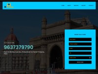 Desktop screenshot for rcabs.in