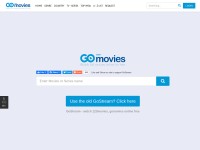 Desktop screenshot for gostream.pl