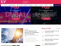 Desktop screenshot for the-next-tech.com