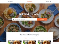 Desktop screenshot for trycaviar.com