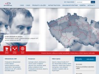 Desktop screenshot for cdt.cz