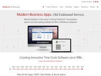 Desktop screenshot for redcort.com