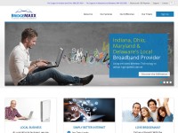 Desktop screenshot for bridgemaxx.com