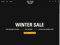 Desktop screenshot for pme-legend.com