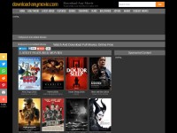 Desktop screenshot for download-anymovie.com