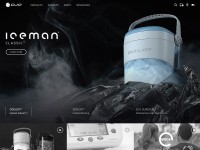 Desktop screenshot for djoglobal.com