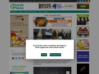 Desktop screenshot for freshplaza.it