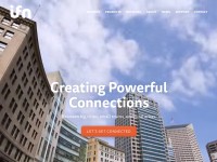 Desktop screenshot for indianafiber.net