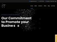 Desktop screenshot for ithunter.co.uk